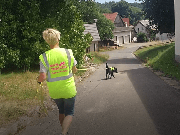 Bericht: Mitten durchs Dorf (Juli&nbsp;2022)