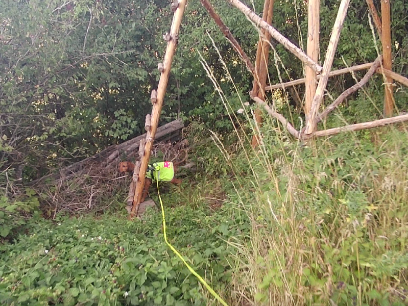 Bericht: Doubleblind durch Sonne & Wind (August&nbsp;2022)