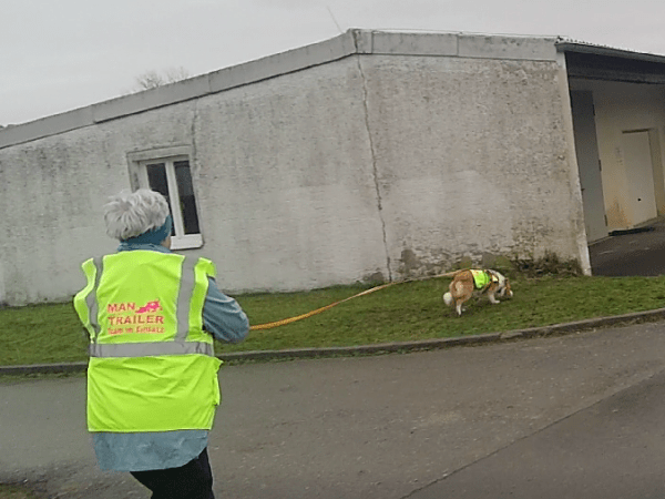 Mantrailingseminar 6.-8.4.23