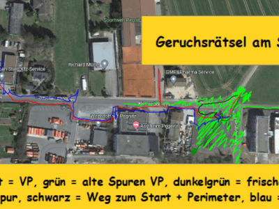 Startschwierigkeiten