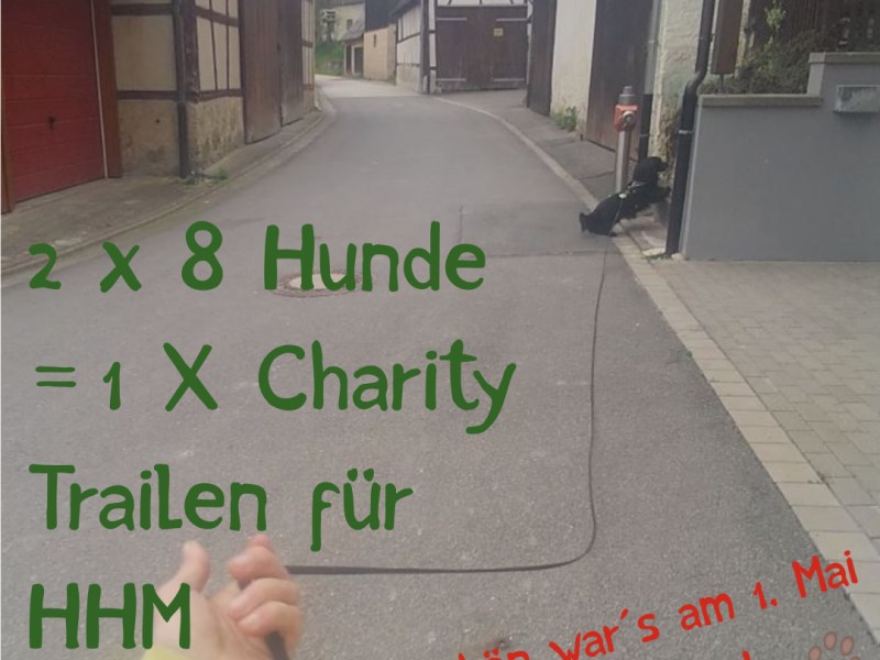 Bericht: Start in den Mai – Charity HHM & Seminar&nbsp;Würzburg!