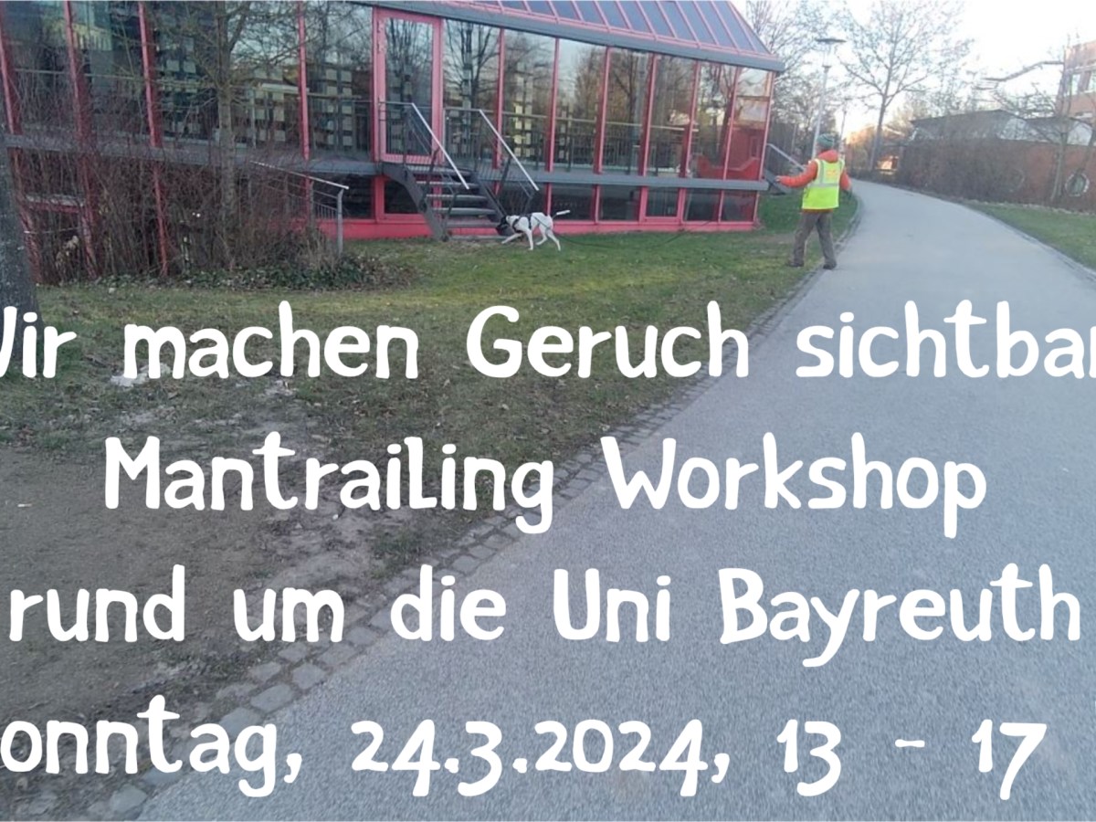 Workshop: Wir machen Geruch&nbsp;sichtbar!