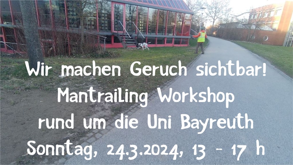 Workshop: Wir machen Geruch sichtbar!
